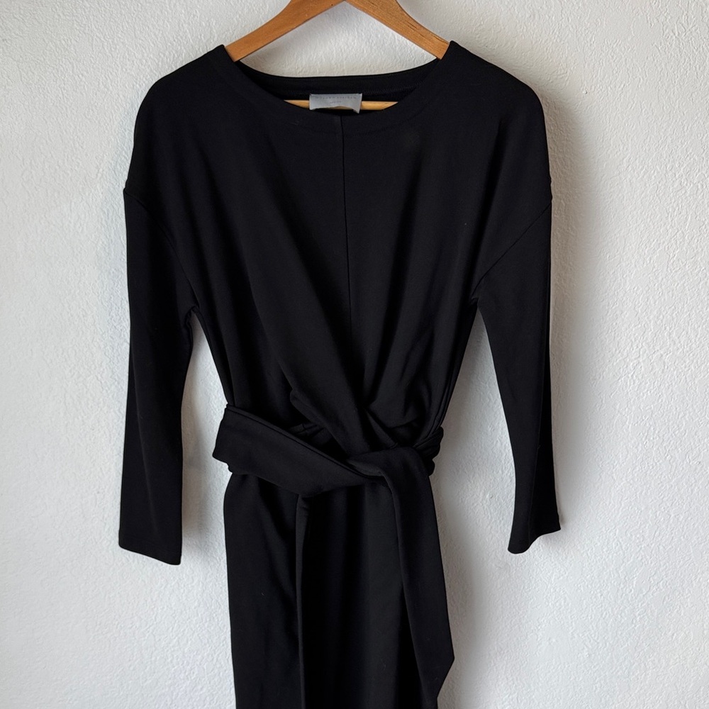 Modern Citizen Wrap Dress‎